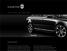 Tablet Screenshot of charter919.com